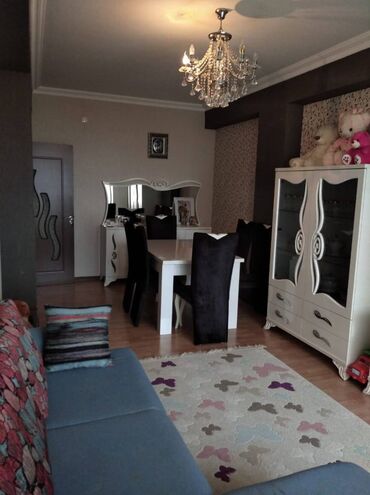 Yeni tikili: 2 otaqlı, Yeni tikili, 60 kv. m — 3