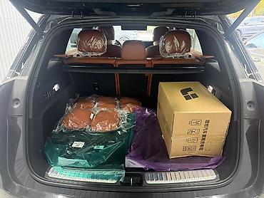 range rover evoque: Lixiang L7: 2026 г., 1.5 л, Автомат, Гибрид, Кроссовер — 7