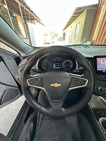 продажы авто: Chevrolet Malibu: 2019 г., 1.6 л, Автомат, Дизель, Седан — 10