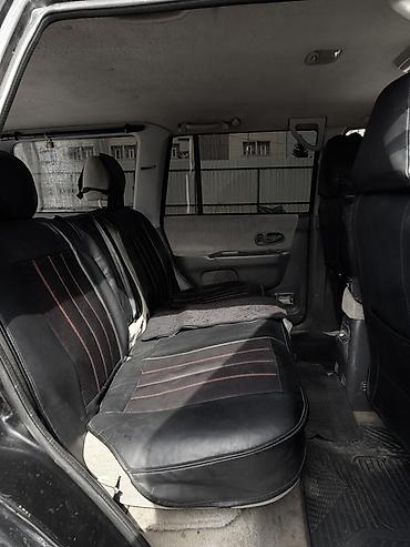 220 s500: Mitsubishi Challenger: 1997 г., 3 л, Автомат, Газ, Внедорожник — 5