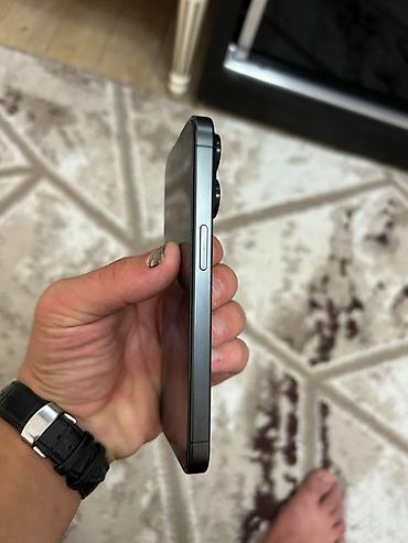 irsad iphone 8 plus: IPhone 15 Pro, 128 GB, Black Titanium, Simsiz şarj — 4