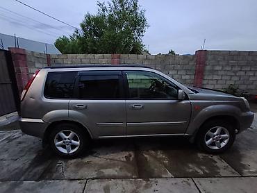 тактический очки: Nissan X-Trail: 2003 г., 2.5 л, Механика, Газ, Кроссовер — 5