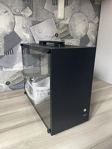 корпус matx: Компактный корпус для Micro-ATX сборки Основные характеристики: - — 1