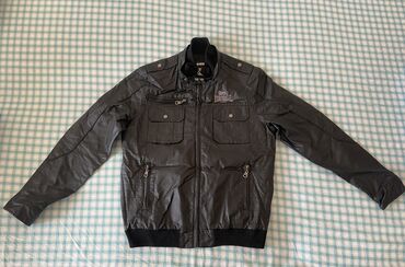 женская горнолыжная куртка: Продам мужскую куртку LONSDALE London (размер L, XL) б/у