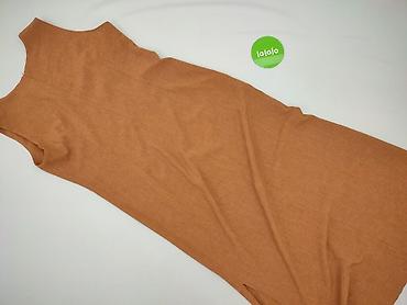 beige color: Sukienka damska, rozmiar 2XL — 3