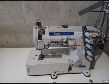 Digər biznes avadanlığı: Overlok Petlə maşını İnterlok Maneken Ütü masası Par ütüsü Unvan bine — 6