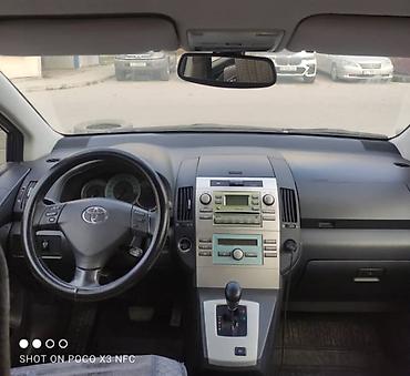 corolla runx: Toyota Corolla Verso: 2004 г., 1.8 л, Робот, Бензин, Минивэн — 4