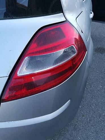 modul leskovac: RENAULT MEGANE 2007. GOD. - KOMPLETAN AUTO U DELOVIMA | Reno megan 2 — 5