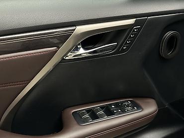 Lexus: Lexus RX: 2018 г., 3.5 л, Вариатор, Гибрид, Кроссовер — 11