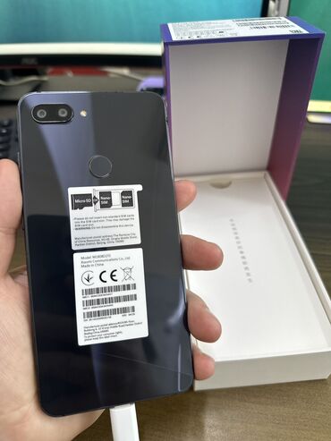 телефон ми 6: Xiaomi, Xiaomi Mi 9T, Новый, 64 ГБ, цвет - Черный, 1 SIM, 2 SIM