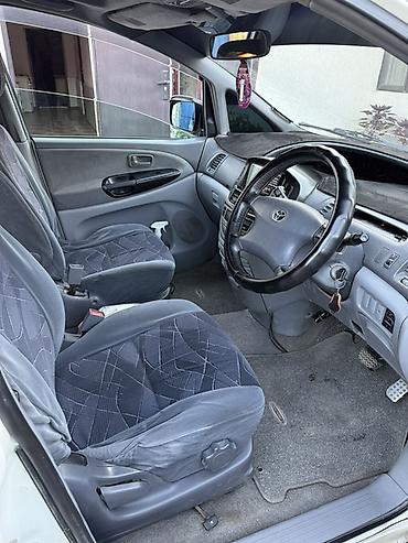 Toyota: Toyota Estima: 2000 г., 2.4 л, Автомат, Бензин, Минивэн — 6