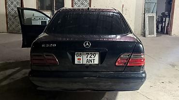 помпа бмв е34: Mercedes-Benz E-Class: 2001 г., 3.2 л, Автомат, Бензин, Седан — 2