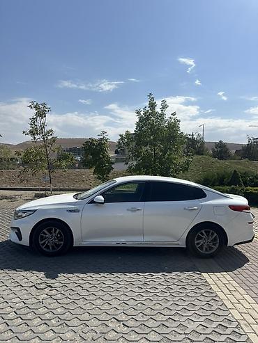 ex 5: Kia K5: 2019 г., 2 л, Автомат, Газ, Седан — 2