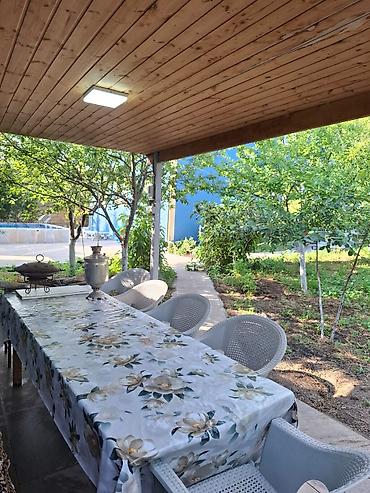 Bağ evlərinin kirayəsi: 🌿 İsmayıllıda Hovuzlu Günlük Kirayə Ev 🏡 İşin və şəhərin yorğunluğunu — 7