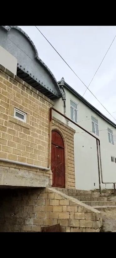 ev alqi satqisi xirdalan bina evleri: 6 otaqlı, 240 kv. m, Yeni təmirli
