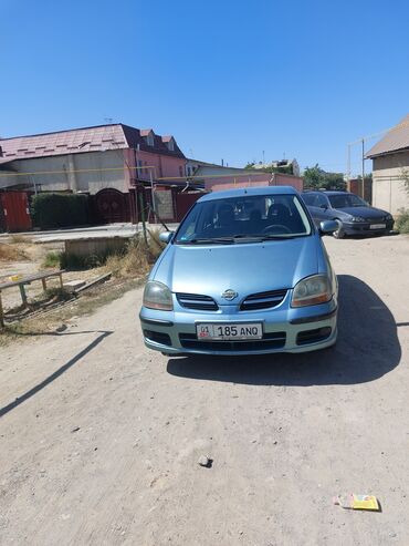 диски на ниссан серена: Nissan Almera
