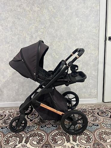 Коляски: Продаю коляску 3/1 CARRELLO SIGMA Original В комплекте Люьлка — 3