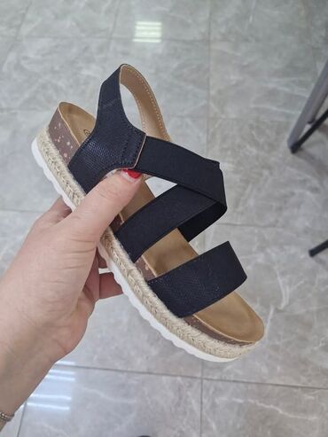 zenske mokasine broj 42: Sandals, 41