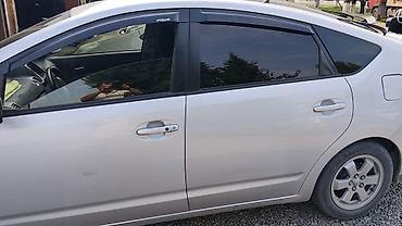 opel vectra a: Toyota Prius: 1.5 l | 2007 il Hetçbek — 7