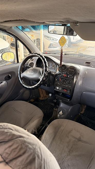 купить дешёвую машину: Daewoo Matiz: 1999 г., 0.8 л, Механика, Бензин, Хэтчбэк — 5
