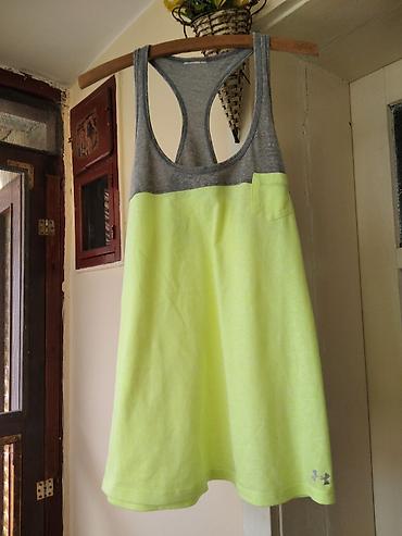 massimo dutti baletanke: Under Armour ženska majica bez rukava (tank top), veličina 42/44. - — 1