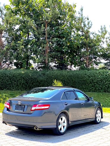 Toyota: Toyota Camry: 2011 г., 2.5 л, Типтроник, Бензин, Седан