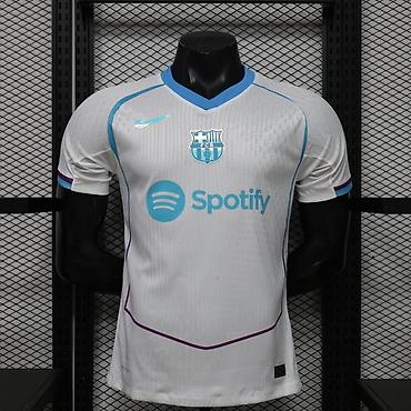 xonca bezemek: Məhsul: Futbol köynəyi – FCB (Spotify sponsorlu), Nike loqolu Təsvir — 2