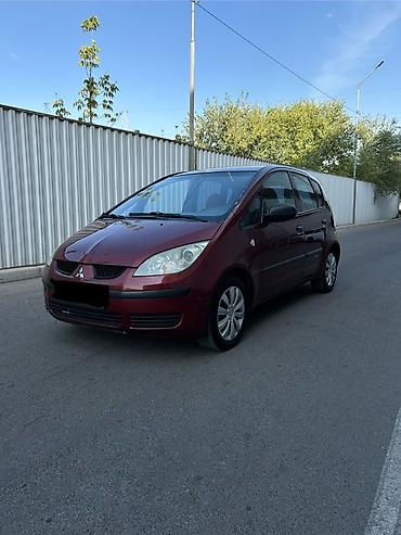 Унаа: Mitsubishi Colt: 2005 г., 1.3 л, Робот, Бензин, Хетчбек — 4