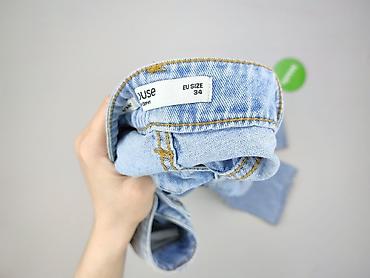 trapstar denim: House of Denim, Spodnie cargo damskie, rozmiar XS — 4