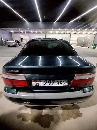 mazda 626 2002: Mazda 626: 2000 г., Бензин, Седан — 5