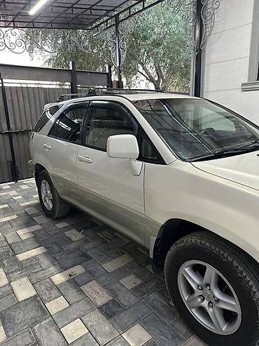 lexus cs: Lexus RX: 1999 г., 3 л, Автомат, Бензин, Кроссовер — 3