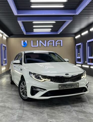 Транспорт: Kia K5: 2019 г., 2 л, Автомат, Газ, Седан