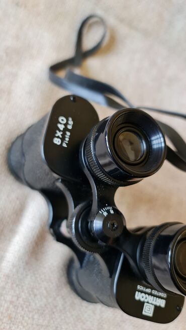 Dvogledi i teleskopi: Dalekozor BATAKON 8x40 (Field 6.5°), coated optics - Povećanje: 8x - — 5