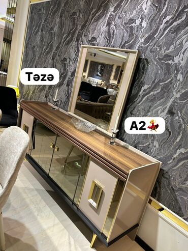 Sifarişlə yataq dəstləri: İşlənmiş, Güzgülü lalafo.az -da Sifarişlə yataq dəstləri: İşlənmiş, Güzgülü