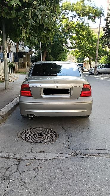 opel astra k: Opel Vectra: 2 l | 1997 il 400000 km Sedan — 2