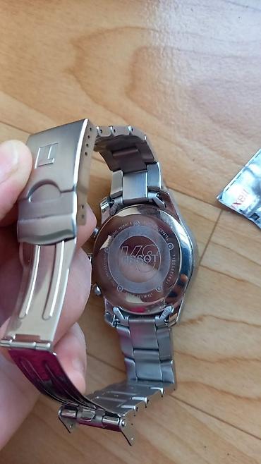 samsung 12: ⌚ TISSOT 1853 🇨🇭 ✅ Оригинал ✅ Стильный чёрный циферблат ✅ Стальной — 2