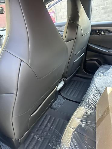 b y d: Dongfeng Aeolus Haohan: 2026 г., Автомат, Электромобиль, Кроссовер — 3