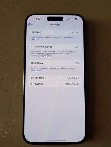 xiaomimi 10256 gb: IPhone 15 Pro Max, 256 GB, Natural Titanium, Face ID