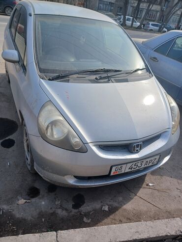 Honda: Honda Fit: 2002 г., 1.3 л, Вариатор, Бензин, Хэтчбэк