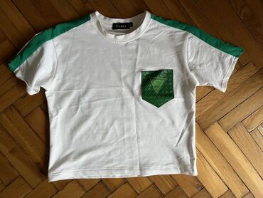 homm bitkisel azerbaycan unvani: Мужская футболка, S, цвет - Белый