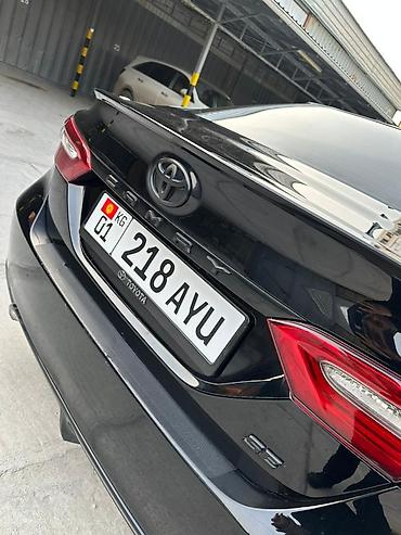 Toyota: Toyota Camry: 2019 г., 2.5 л, Автомат, Бензин, Седан — 10