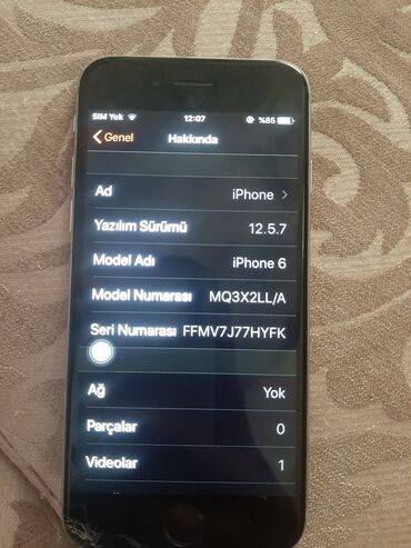 ayfon 7 plas: IPhone 6