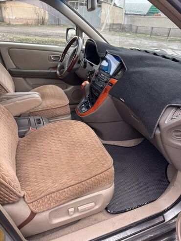 Lexus: Lexus RX: 2002 г., 3 л, Автомат, Бензин, Кроссовер — 18