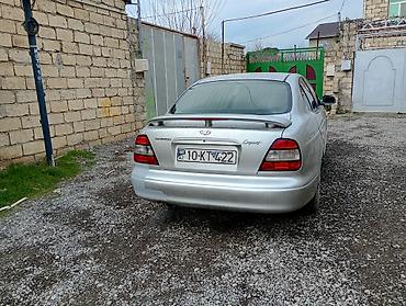Daewoo: Daewoo Leganza: 2 l | Sedan — 15