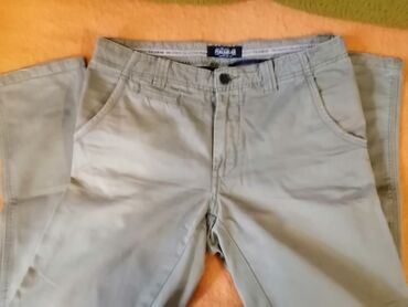 Cinslər: Kişi şalvar və cins şalvar dəsti Zegna Sport, Kenzo, Scoth&Soda — 20