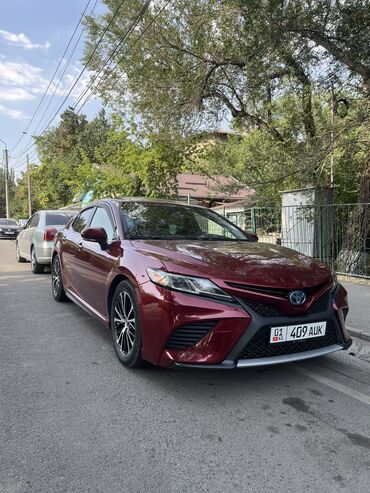 цена тойота камри 80: Toyota Camry: 2018 г., 2.5 л, Автоматические, Гибрид, Седан