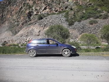 купить машину шевроле: Ford Focus: 2001 г., 1.6 л, Механика, Бензин, Хэтчбэк