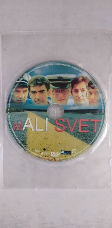 Knjige i stripovi: Dvd Filmovi VII,cena za kom — 9