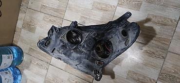 radiator opel astra g: Sol, Yaxın və uzaq vuran işıqlar Opel, 2007 il, Orijinal, Almaniya, İşlənmiş — 2