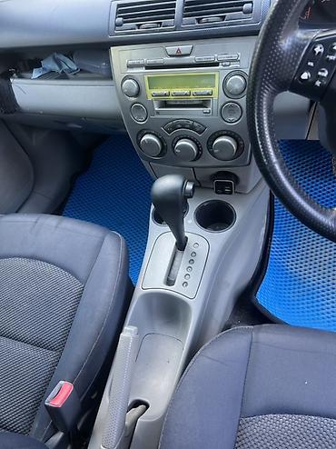 mx 5: Mazda Demio: 2004 г., 1.5 л, Автомат, Бензин, Хэтчбэк — 7